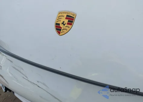 2016 Porsche Cayenne S z USA, uszkodzony, nr VIN WP1AB2A22GLA96716